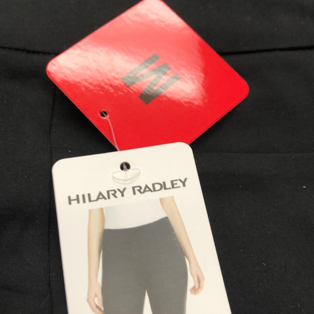 HILARY RADLEY SLIM FIT PULL ON PONTE Skinny PANT - Picture 4 of 11